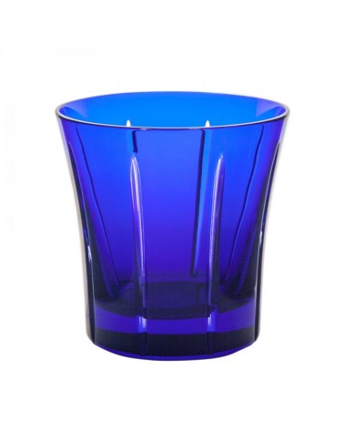 GOBELET WHISKY BLEU...