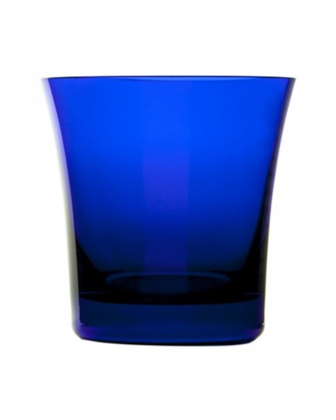 GOBELET WHISKY BLEU...