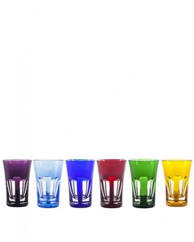 COFFRET 6 GOBELETS...