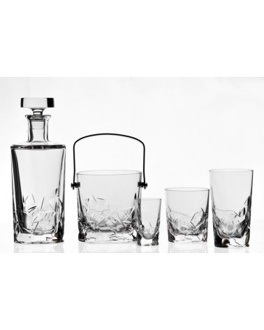 CARAFE WHISKY-ECLAT