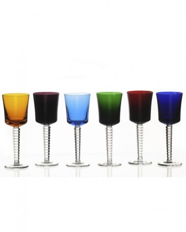 COFFRET 6 VERRES N.2...