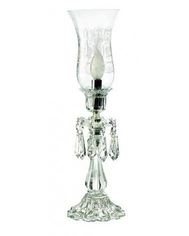 CHANDELIER 1 BRAS-BAMBOU